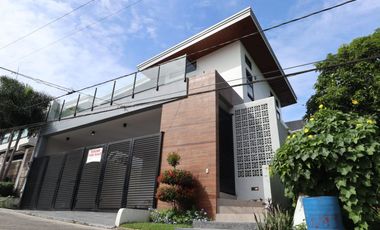 Spacious BRAND NEW 2 Storey House and Lot for Sale with 5 Bedrooms, 5 Toilet and Bath and 4 Car Garage inside Filinvest 2 Quezon City (PH1198)