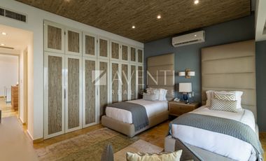 Casa amueblada en Venta, Isla Dorada Residencial, Cancún Quintana Roo.