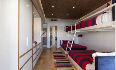Casa amueblada en Venta, Isla Dorada Residencial, Cancún Quintana Roo.