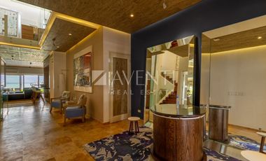 Casa amueblada en Venta, Isla Dorada Residencial, Cancún Quintana Roo.