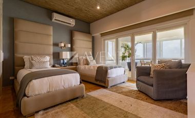 Casa amueblada en Venta, Isla Dorada Residencial, Cancún Quintana Roo.