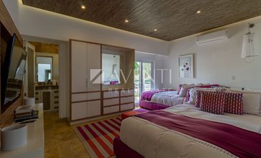 Casa amueblada en Venta, Isla Dorada Residencial, Cancún Quintana Roo.