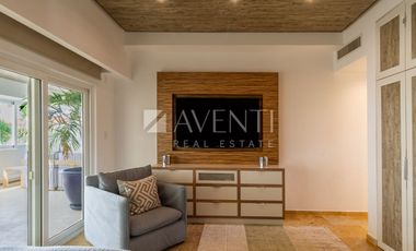 Casa amueblada en Venta, Isla Dorada Residencial, Cancún Quintana Roo.
