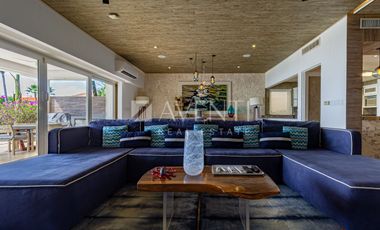 Casa amueblada en Venta, Isla Dorada Residencial, Cancún Quintana Roo.