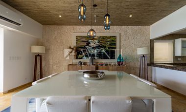 Casa amueblada en Venta, Isla Dorada Residencial, Cancún Quintana Roo.