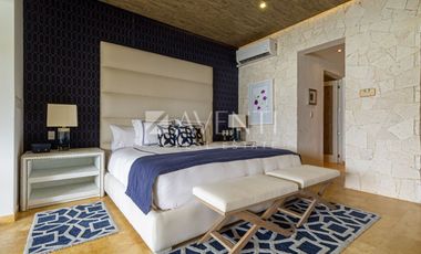 Casa amueblada en Venta, Isla Dorada Residencial, Cancún Quintana Roo.