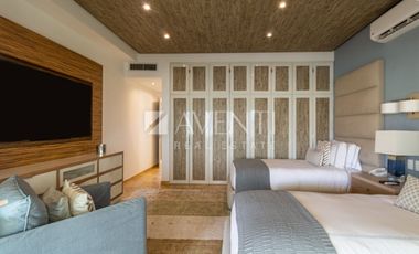 Casa amueblada en Venta, Isla Dorada Residencial, Cancún Quintana Roo.