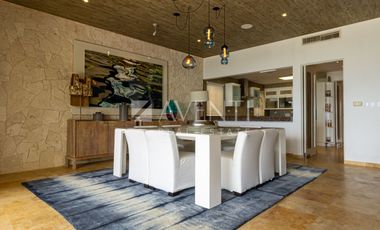 Casa amueblada en Venta, Isla Dorada Residencial, Cancún Quintana Roo.