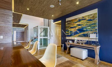 Casa amueblada en Venta, Isla Dorada Residencial, Cancún Quintana Roo.