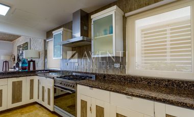 Casa amueblada en Venta, Isla Dorada Residencial, Cancún Quintana Roo.