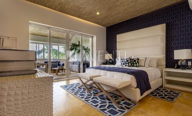Casa amueblada en Venta, Isla Dorada Residencial, Cancún Quintana Roo.