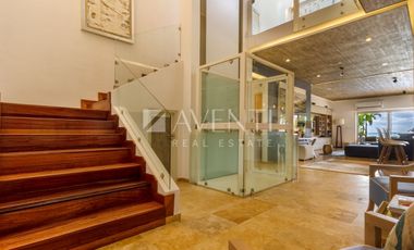 Casa amueblada en Venta, Isla Dorada Residencial, Cancún Quintana Roo.