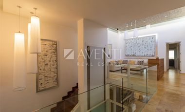 Casa amueblada en Venta, Isla Dorada Residencial, Cancún Quintana Roo.