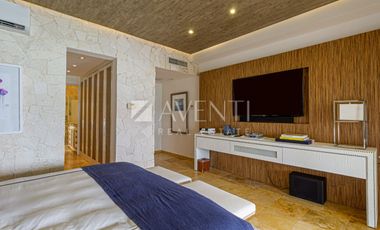 Casa amueblada en Venta, Isla Dorada Residencial, Cancún Quintana Roo.