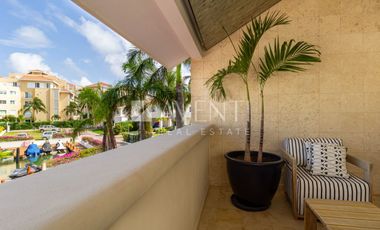 Casa amueblada en Venta, Isla Dorada Residencial, Cancún Quintana Roo.