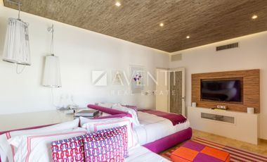 Casa amueblada en Venta, Isla Dorada Residencial, Cancún Quintana Roo.