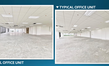 For Rent: Office Space in One Trium, Alabang Muntinlupa City, P1.92M