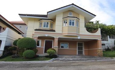 House and Lot For Sale in Forest Hill Banawa Cebu City