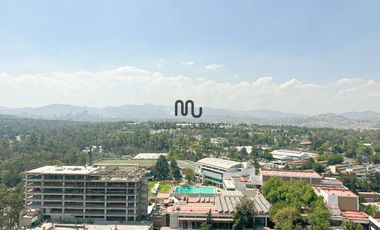 Departamento en Renta en Vistas del Bosque Periodista Polanco Plaza Toreo