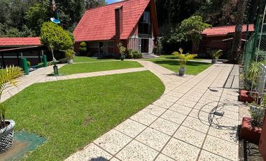 El Mirador, Huitzilac. Increible Propriedad con 2 casas independientes!