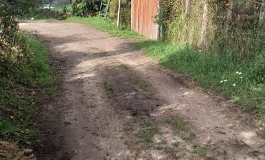 VENDO  CASA LOTE CAMPESTRE VDA EL CHUZCAL- ZIPACON