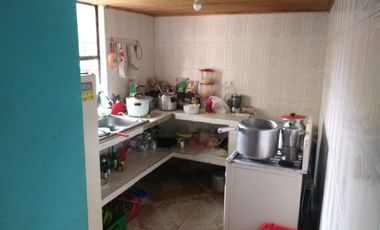 VENDO  CASA LOTE CAMPESTRE VDA EL CHUZCAL- ZIPACON