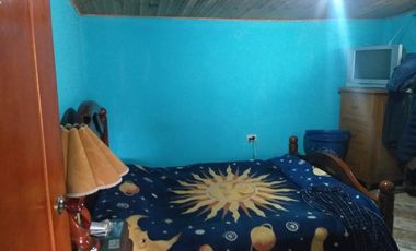 VENDO  CASA LOTE CAMPESTRE VDA EL CHUZCAL- ZIPACON