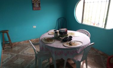 VENDO  CASA LOTE CAMPESTRE VDA EL CHUZCAL- ZIPACON