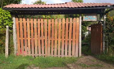 VENDO  CASA LOTE CAMPESTRE VDA EL CHUZCAL- ZIPACON