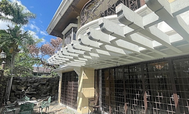 Fortress-like, Solid Build House for Sale in Acropolis Greens, Quezon City