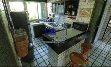 A38 Villa una sola planta, alberca propia 2 recamaras Ixtapa