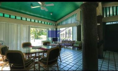 A38 Villa una sola planta, alberca propia 2 recamaras Ixtapa