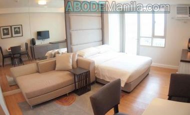 Studio Condo in The Grove by Rockwell Pasig