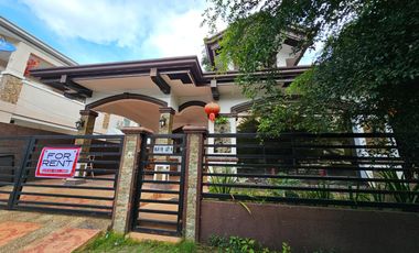 Bungalow House for Rent in Xavier Estates