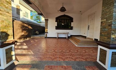 Bungalow House for Rent in Xavier Estates
