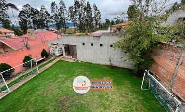 Oportunidad de inversión en casa Rentera, Sector Ricaurte C997
