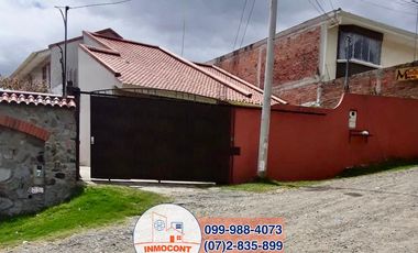 Oportunidad de inversión en casa Rentera, Sector Ricaurte C997
