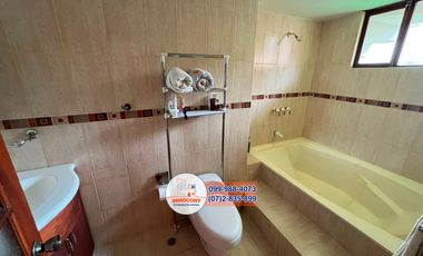 Oportunidad de inversión en casa Rentera, Sector Ricaurte C997