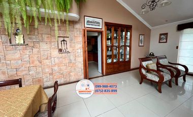 Oportunidad de inversión en casa Rentera, Sector Ricaurte C997