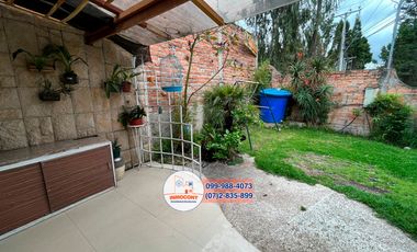 Oportunidad de inversión en casa Rentera, Sector Ricaurte C997