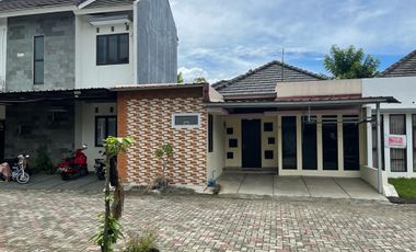 Dijual Rumah Cluster Rose 2 Pamoyanan Kota Bogor Murah Lokasi Strategis Nyaman Siap Huni