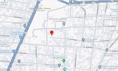 CASA EN REMATE BANCARIO EN PANUCO VERACRUZ(HASTA UN 65% POR DEBAJO DE SU VALOR COMERCIAL, NO CREDITOS)