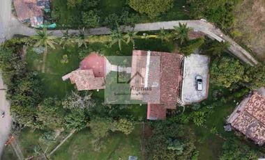 Venta Finca Vereda Guali - Amaga Suroeste Antioqueño