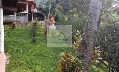 Venta Finca Vereda Guali - Amaga Suroeste Antioqueño