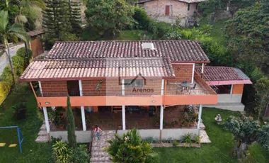 Venta Finca Vereda Guali - Amaga Suroeste Antioqueño
