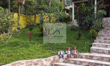 Venta Finca Vereda Guali - Amaga Suroeste Antioqueño