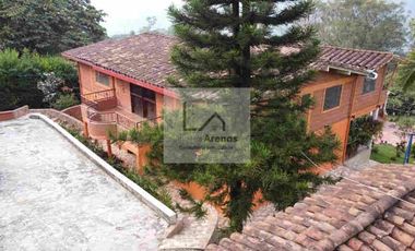 Venta Finca Vereda Guali - Amaga Suroeste Antioqueño
