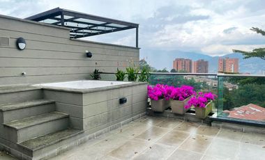 PR16647 Casa amoblada en arriendo sector Envigado