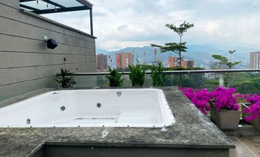 PR16647 Casa amoblada en arriendo sector Envigado