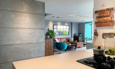 PR16647 Casa amoblada en arriendo sector Envigado